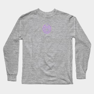 Lil Quill purple Long Sleeve T-Shirt